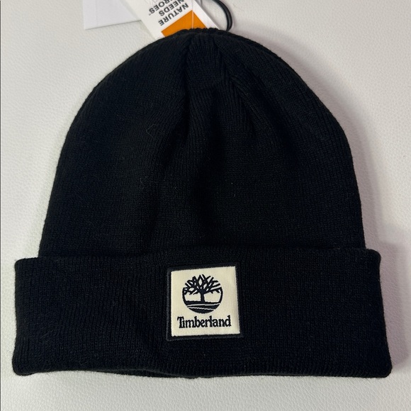 4/$25** NWT Men’s Timberland Knit Beanie Hat one size - Picture 3 of 4